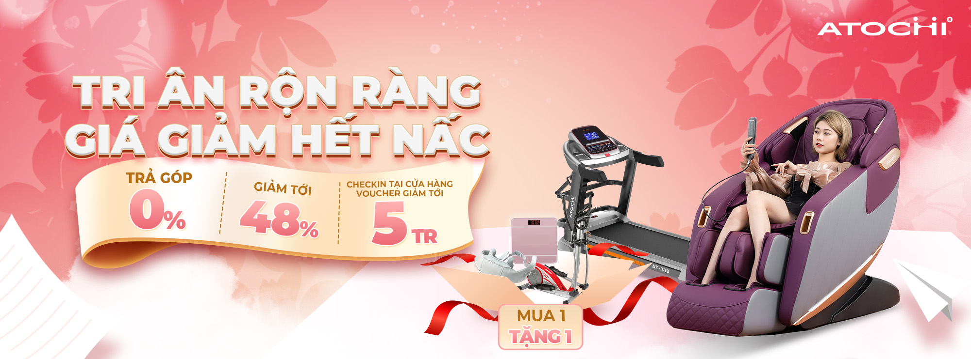 Khuyến Mãi - Atochi