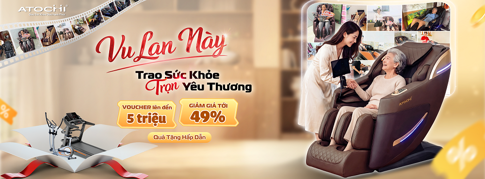 Khuyến Mãi - Atochi