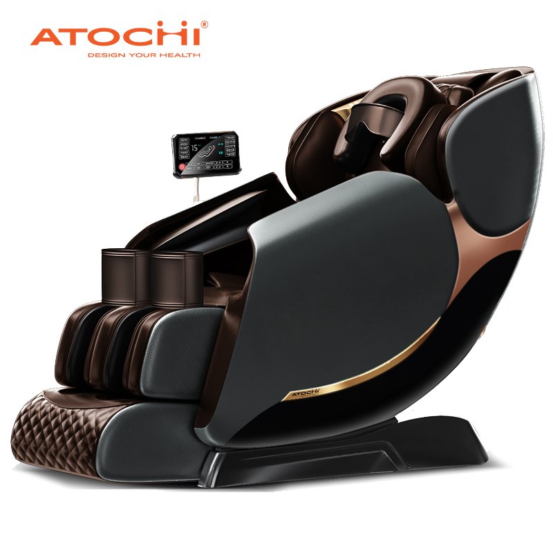 Ghế massage Atochi AK-5523 nổi bật không gian sống thông minh