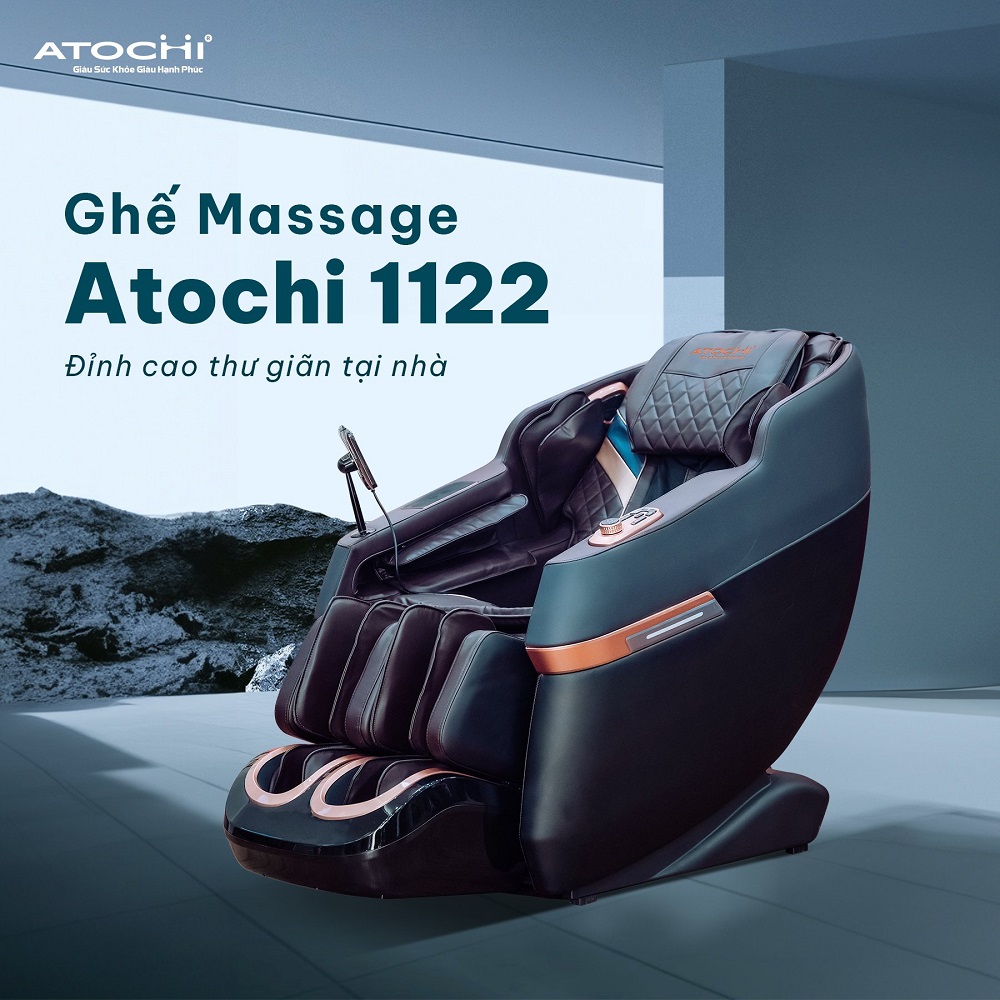 Ghế massage Atochi 1122