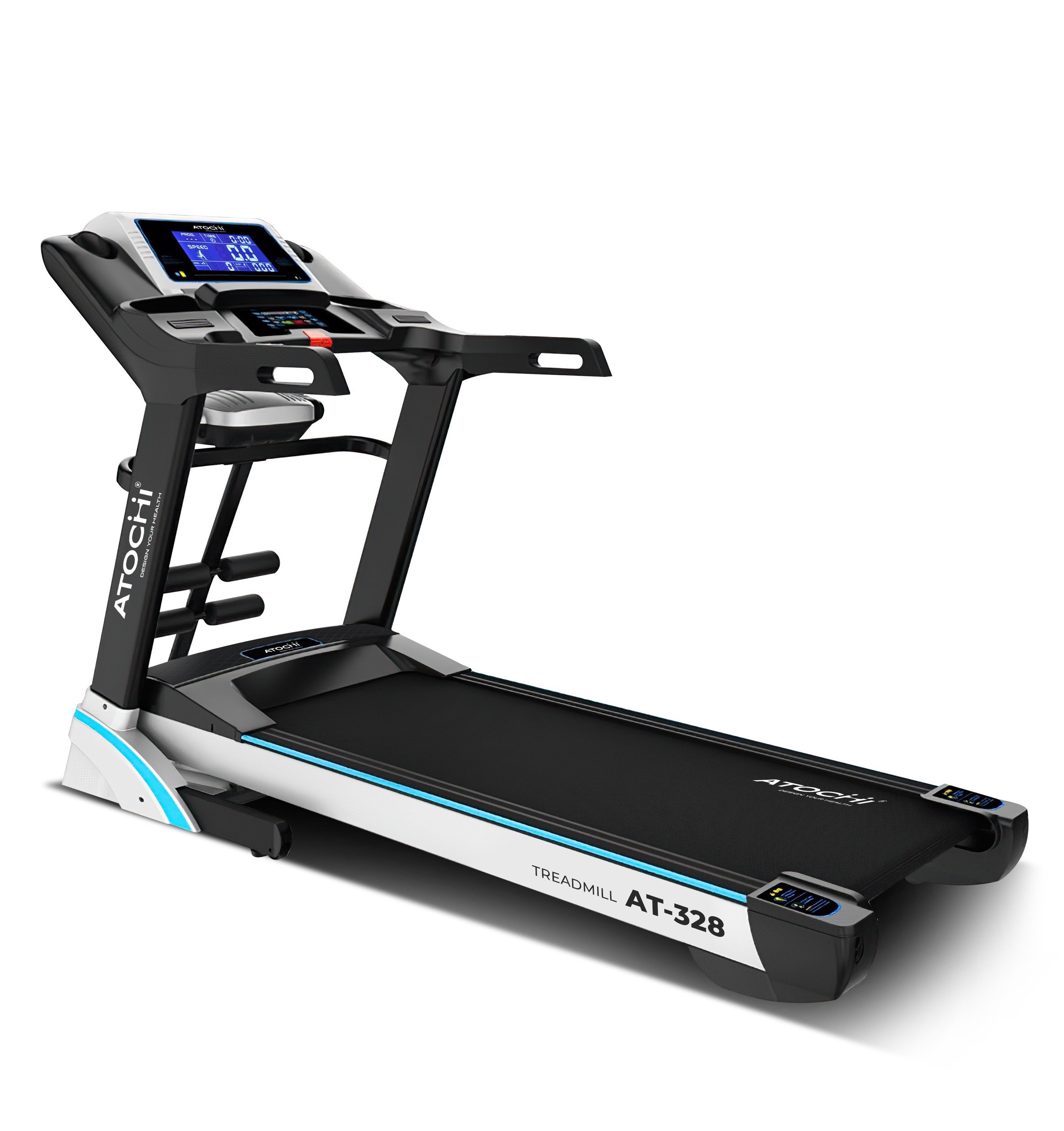 Máy chạy bộ Atochi AT-328 hiện đại nổi bật không gian sống thông minh 