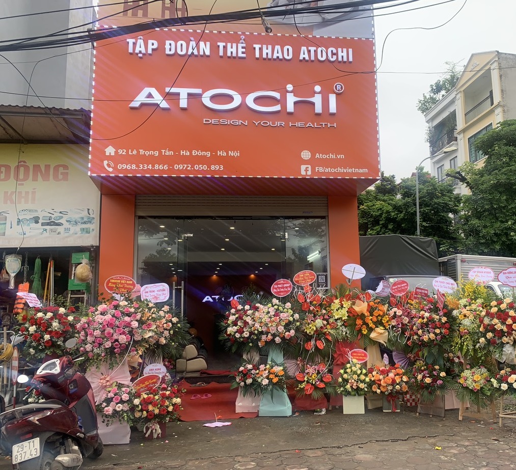 Showroom Atochi Hà Đông