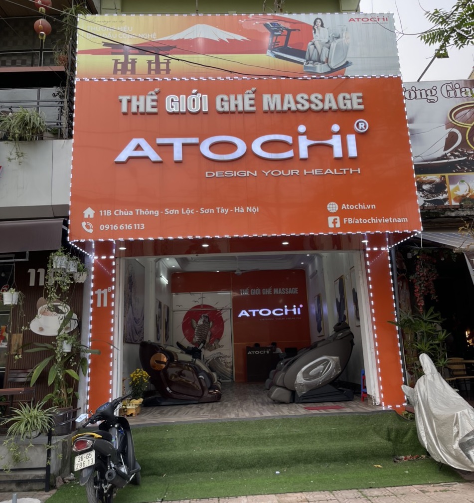 Showroom Atochi Sơn Tây