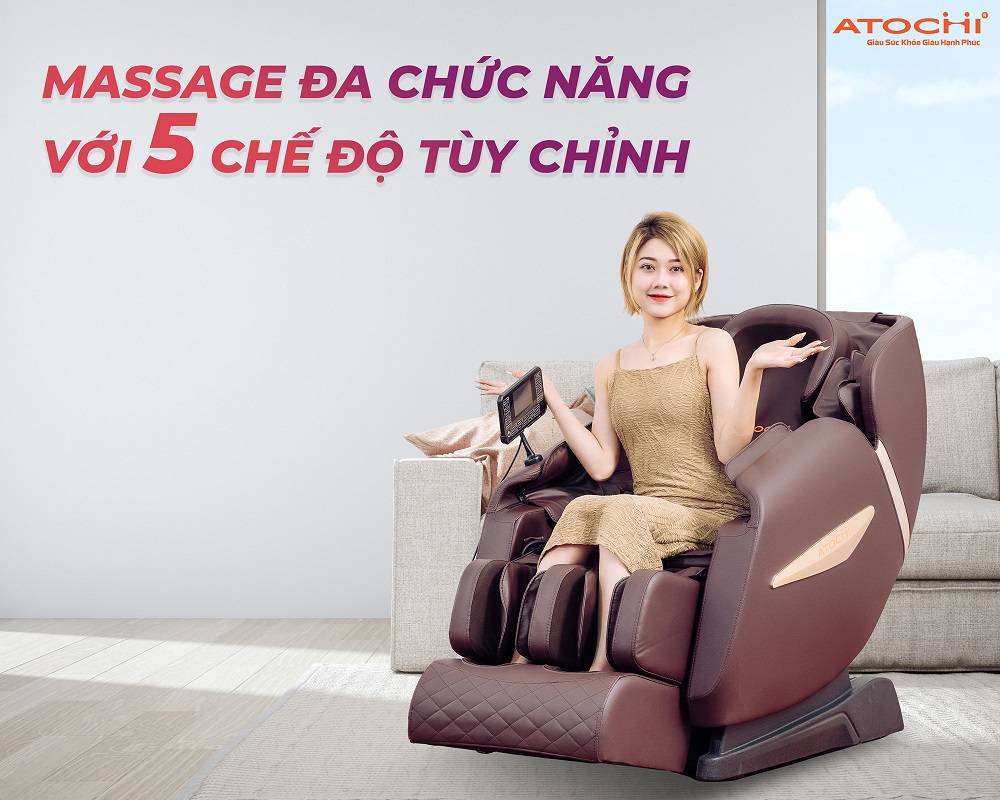 Ghế massage Atochi G46 