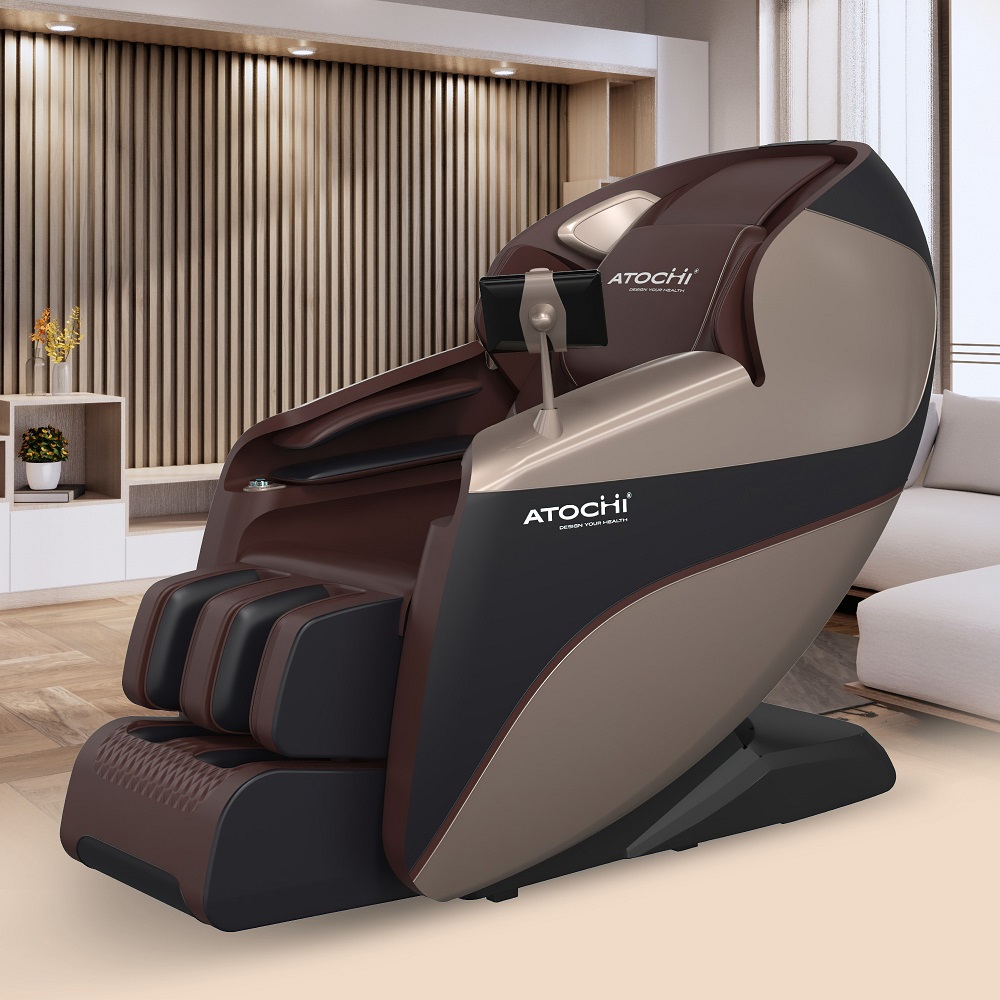 Ghế massage Atochi G-79 cho không gian sống thêm trọn vẹn 