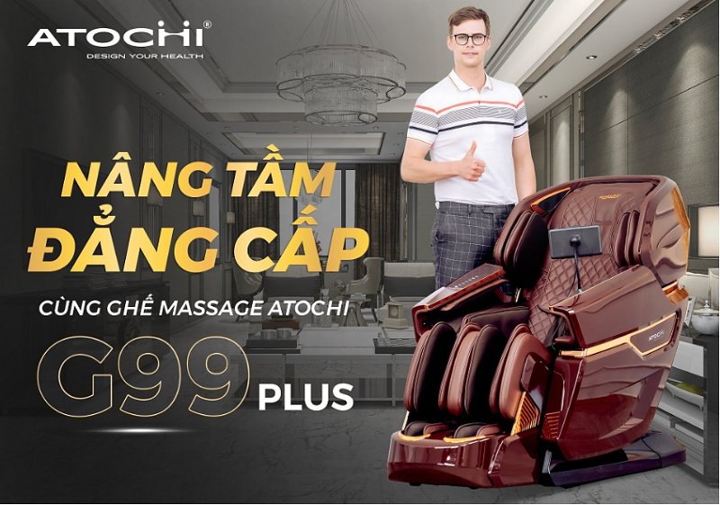 Ghế massage ATOCHI G99-plus
