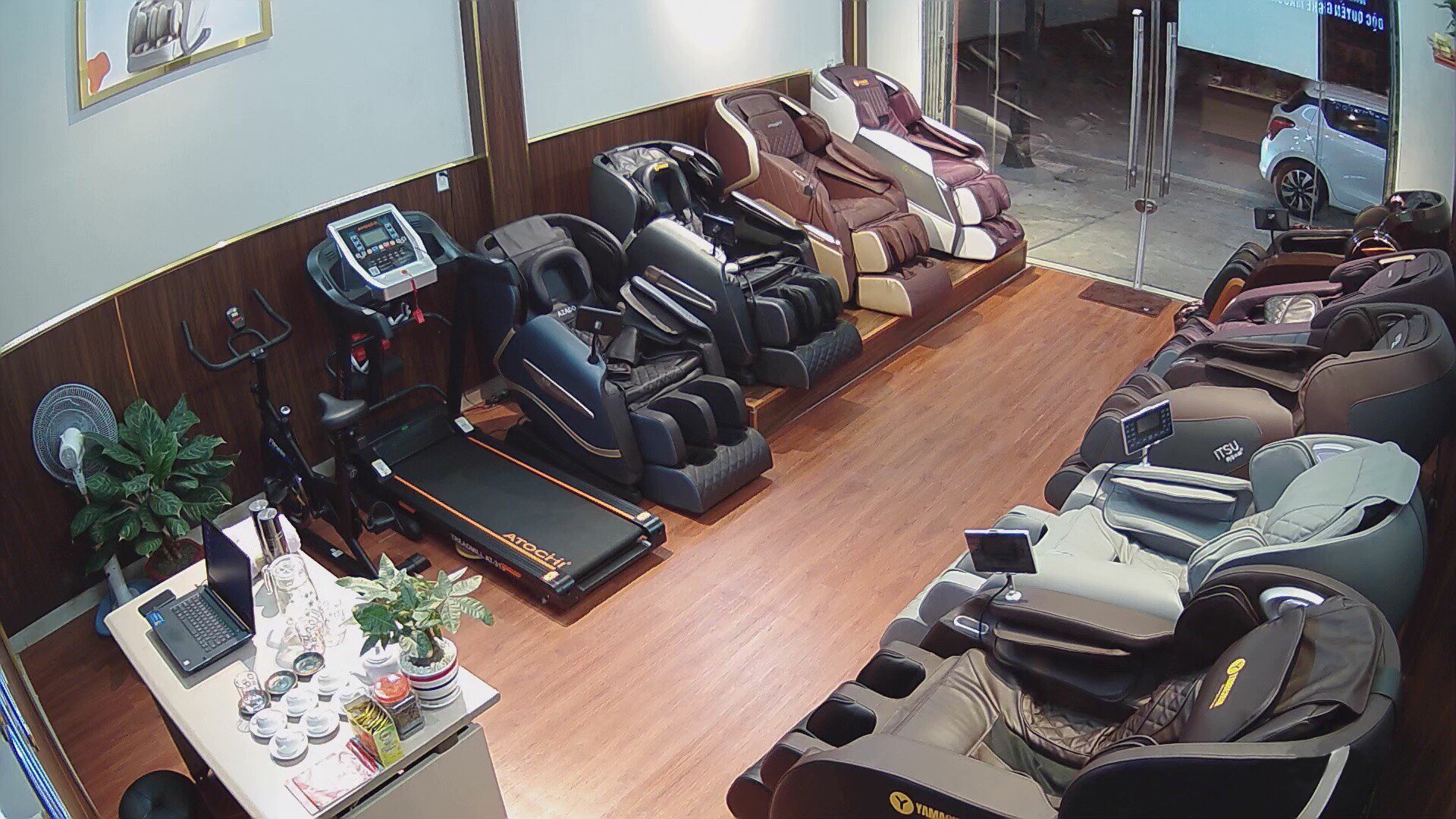 Địa chỉ bán máy chạy bộ tại Thái Bình giá tốt