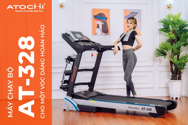 Mua máy chạy bộ điện hãng nào tốt ? Tiêu chí chọn máy chạy bộ chất lượng