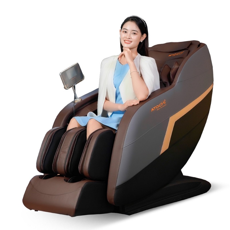 [Tư vấn] Mua ghế massage cho người cao tuổi 