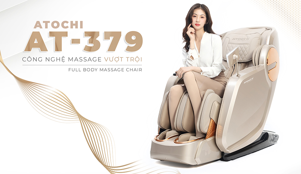 Chọn mua ghế massage nào tốt? Tư vấn mua ghế massage toàn thân chất lượng