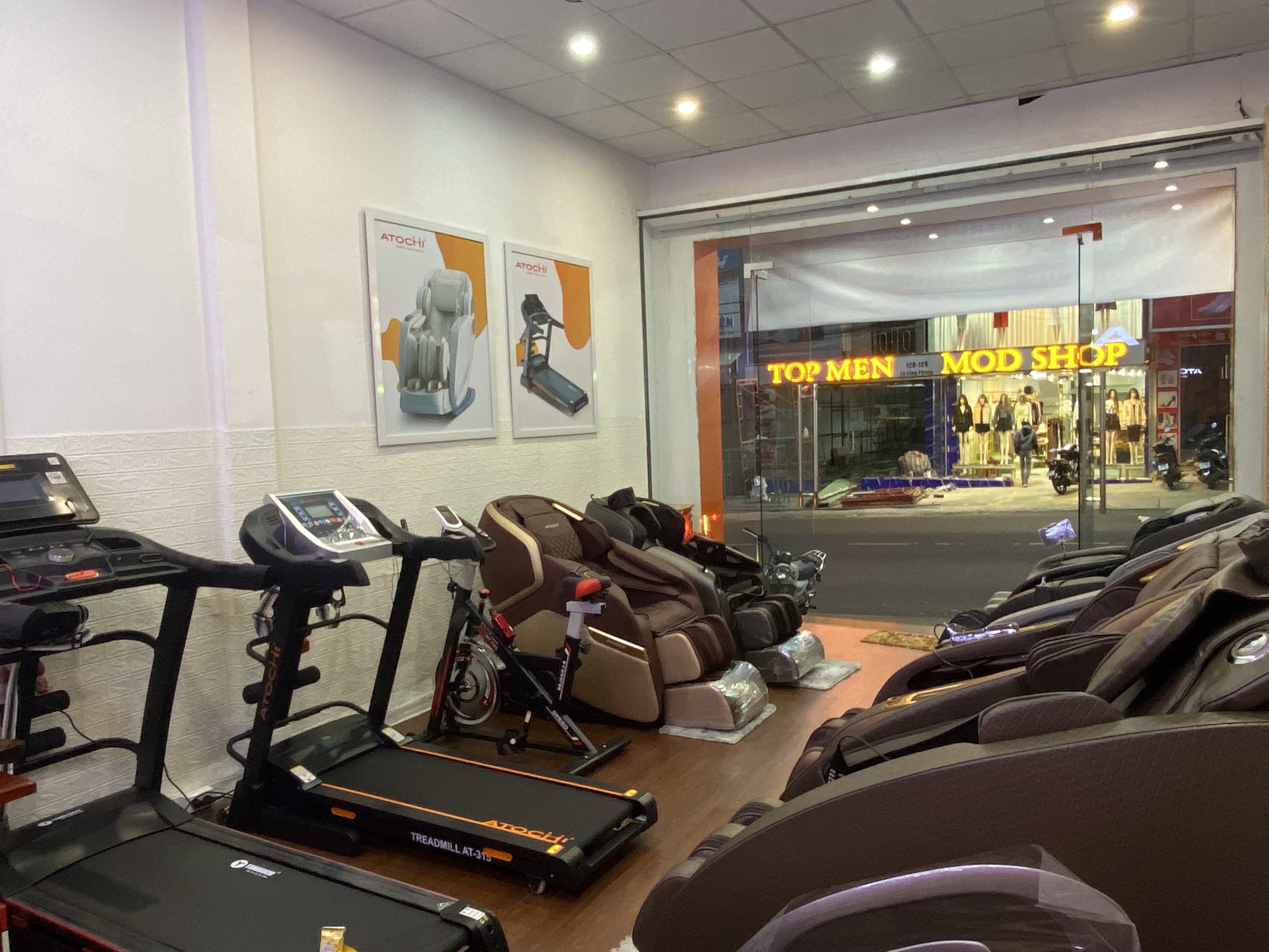 Địa chỉ mua máy chạy bộ uy tín tại Lâm Đồng mà bạn không thể bỏ qua