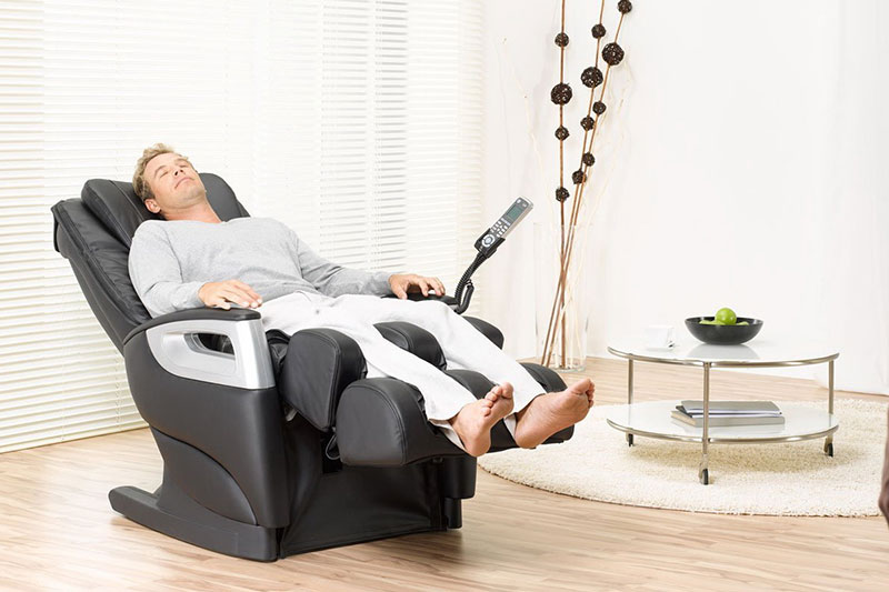 10 công dụng của ghế massage có thể bạn chưa biết