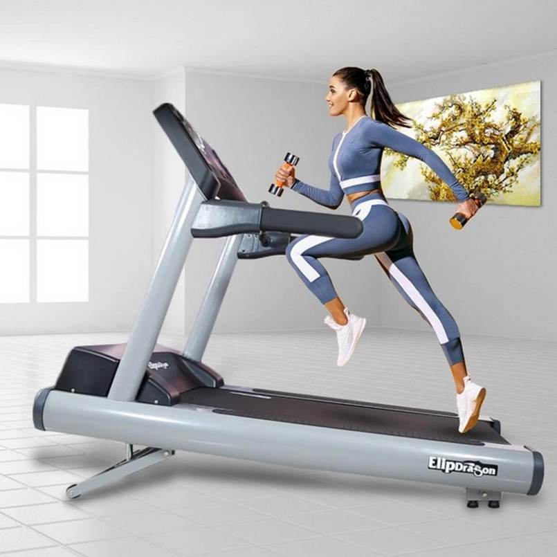 Tìm hiểu máy chạy bộ có giúp giảm mỡ không?