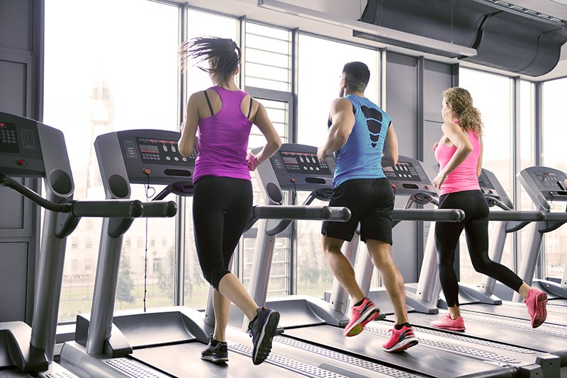 Giải đáp: Máy chạy bộ có giúp giảm stress, căng thẳng không?