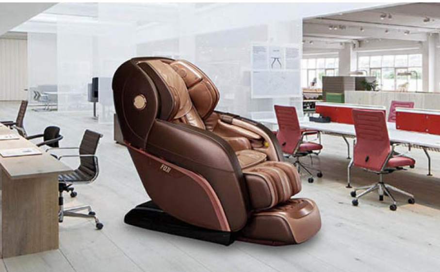 Ghế massage văn phòng có phòng tránh được cổ - vai - gáy không?