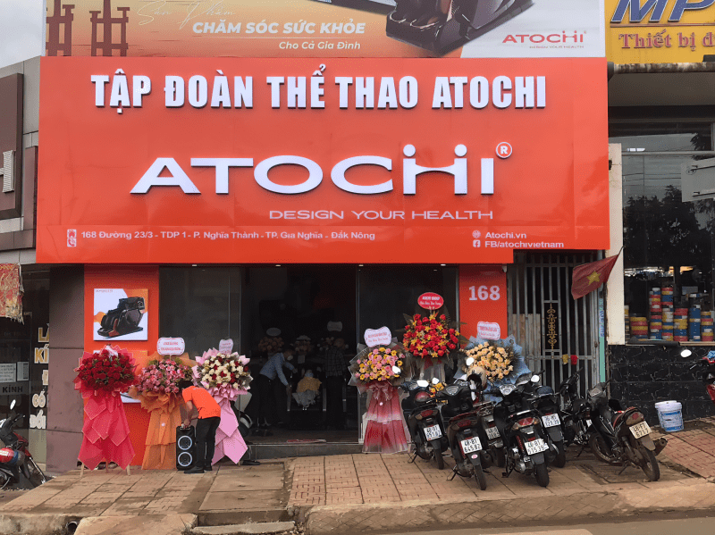 Mua ghế massage tại Đắk Nông, mua ở đâu thì tốt?