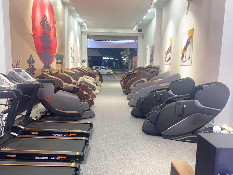 Khám phá địa chỉ mua máy chạy bộ uy tín tại Ninh Bình