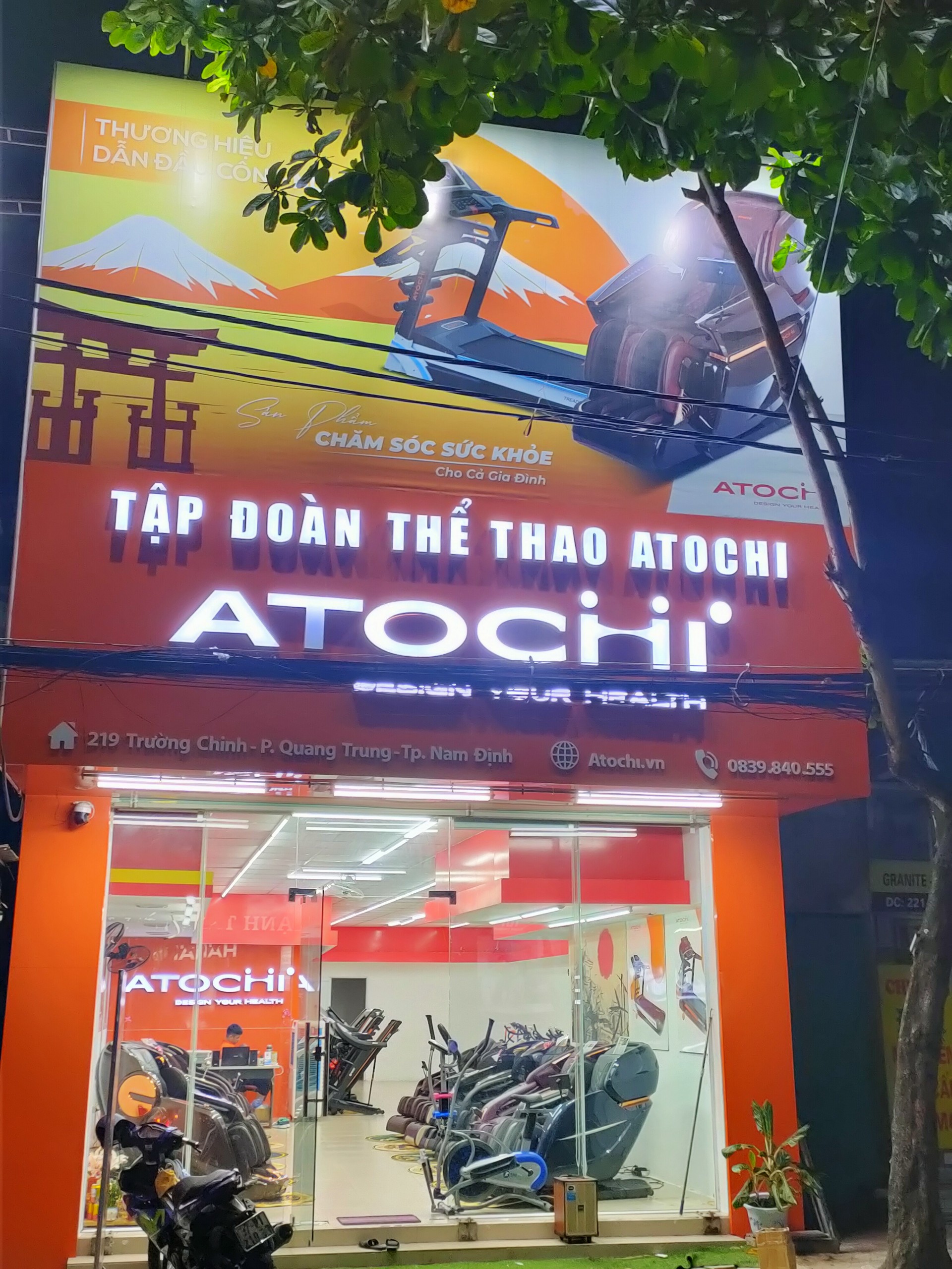 Khám phá ngay địa chỉ bán ghế massage tại Nam Định được khách hàng lựa chọn 