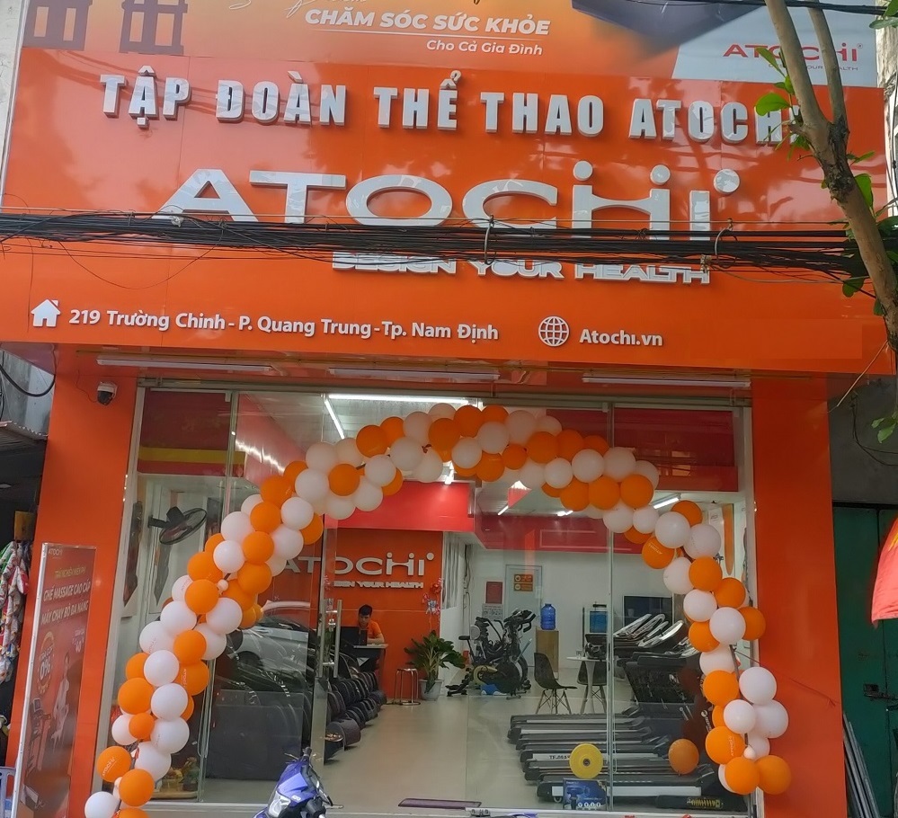 Địa chỉ mua máy chạy bộ tại Nam Định chính hãng giá rẻ