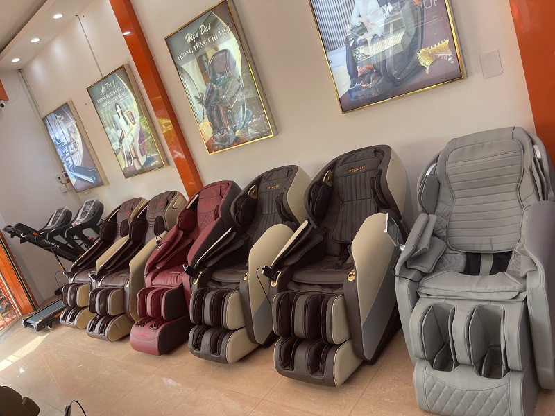 Địa điểm bán máy chạy bộ Bến Tre chính hãng giá rẻ dịch vụ uy tín