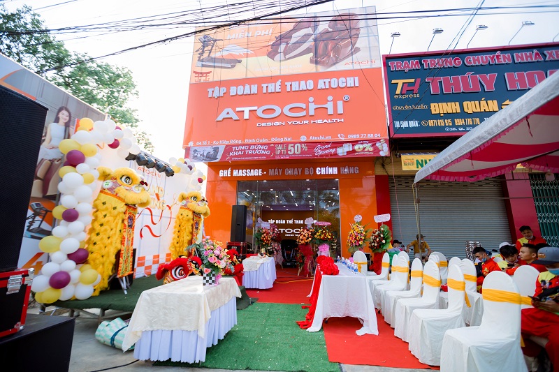 Địa chỉ bán ghế massage Đồng Nai cam kết chính hãng giá tốt