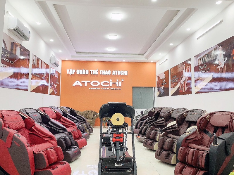 Địa chỉ bán ghế massage An Giang uy tín giá tốt nên lựa chọn 