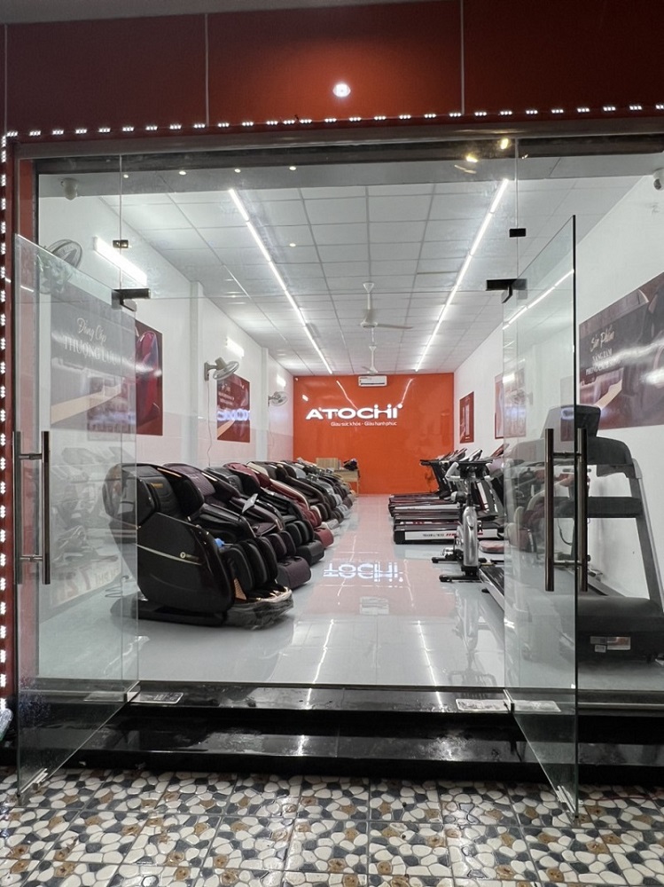 Mua máy chạy bộ tại Huế uy tín và chất lượng