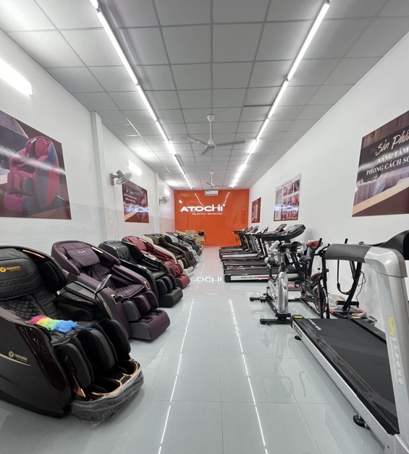 Địa chỉ bán máy chạy bộ tại TP.Hồ Chí Minh được nhiều người yêu thích