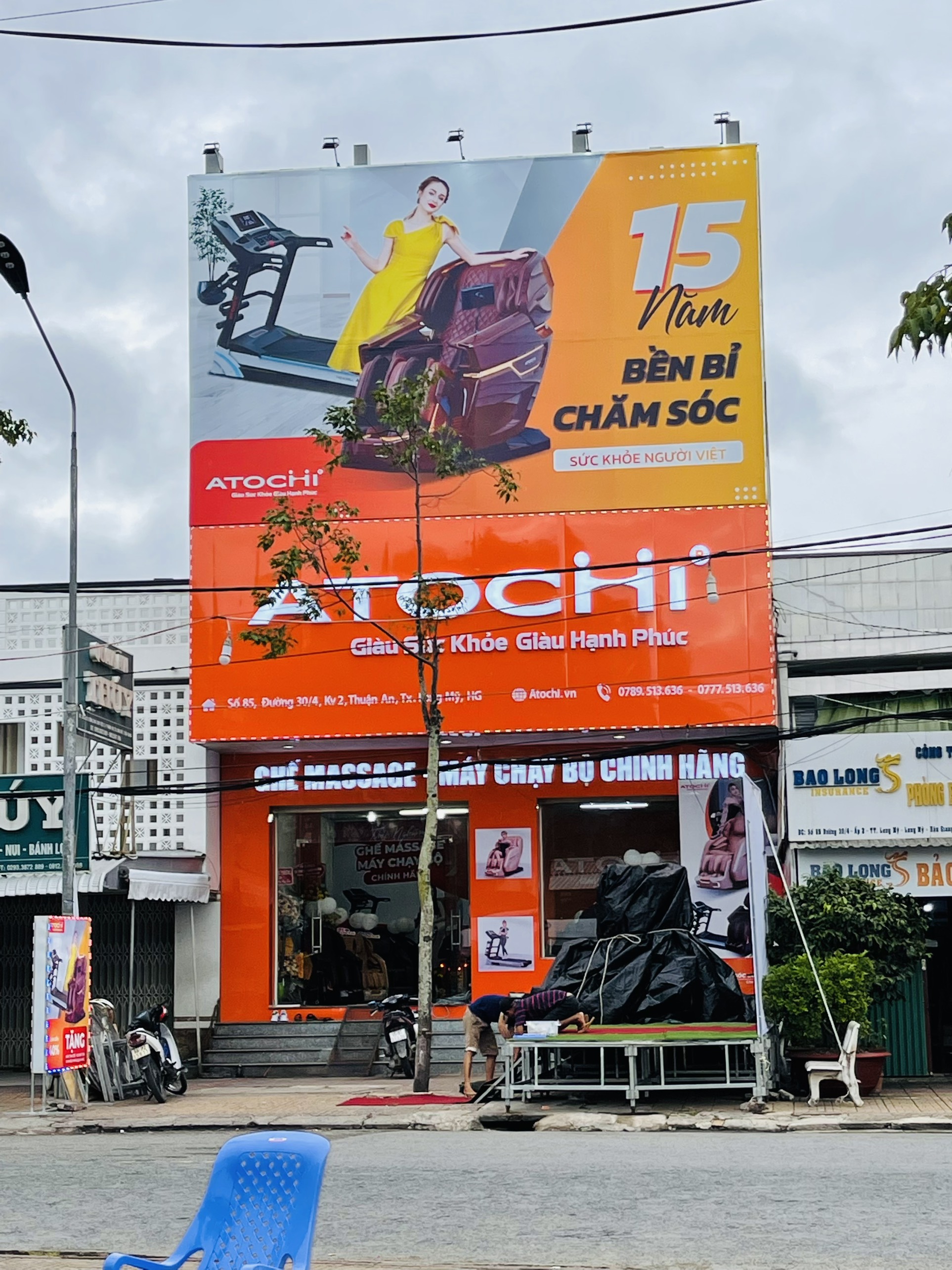 Máy chạy bộ Yên Bái tiên tiến, hiện đại