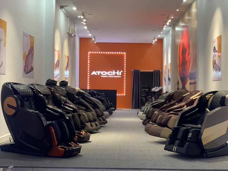Hé lộ cửa hàng bán ghế massage Hà Tĩnh chất lượng, giá thành hợp lý