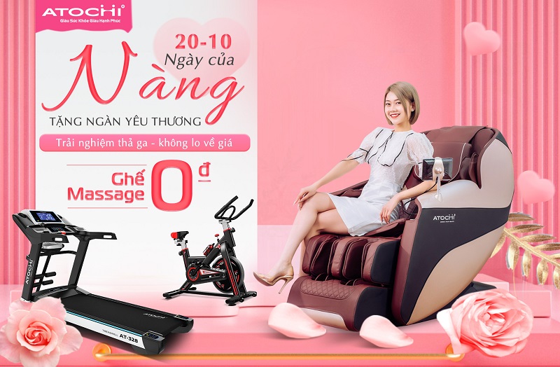 THÁNG CỦA NÀNG - ƯU ĐÃI NGẬP TRÀN - ATOCHI SALE KHỦNG