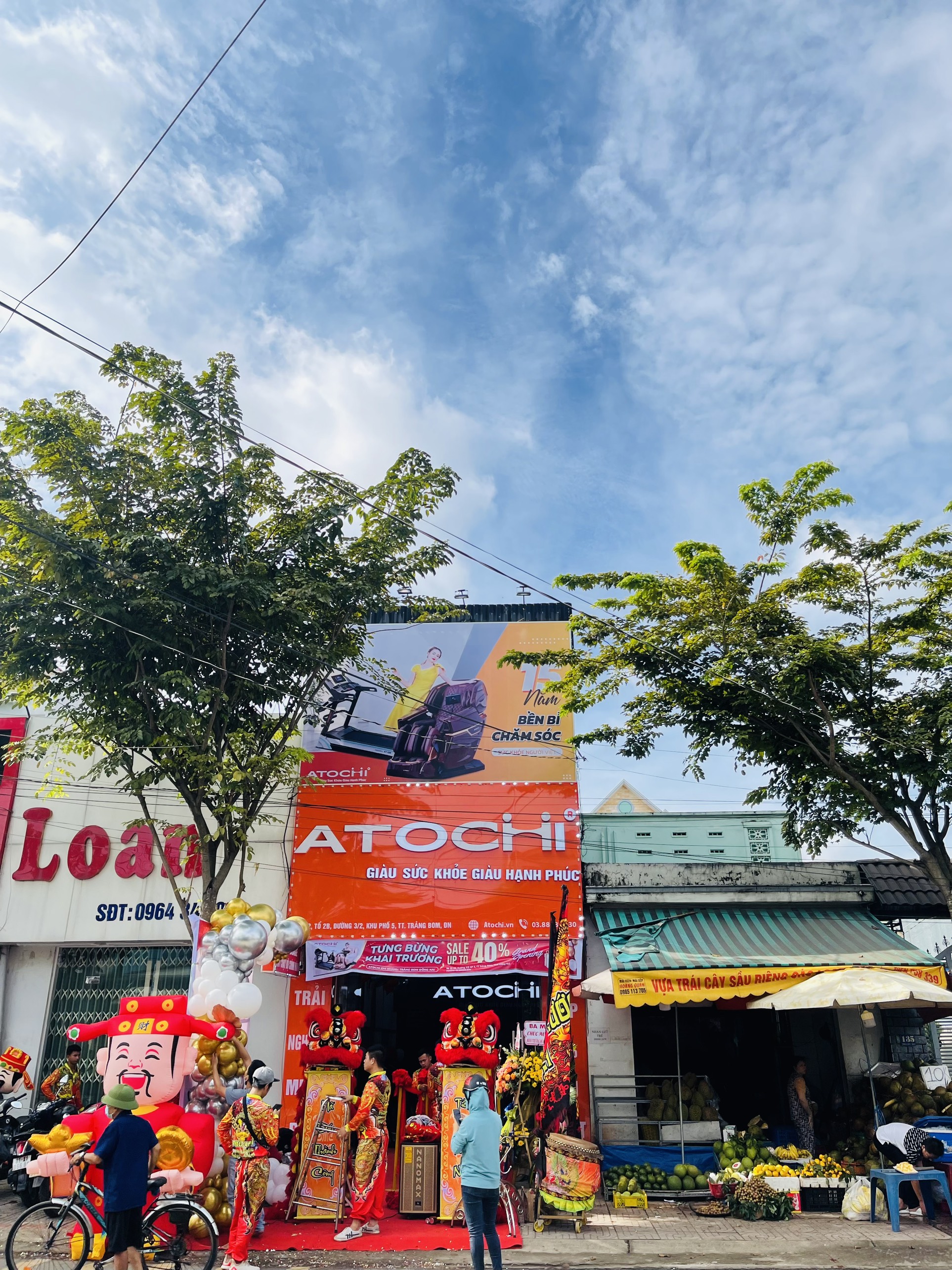 Cửa hàng bán ghế massage Tuyên Quang chính hãng, giá rẻ bất ngờ