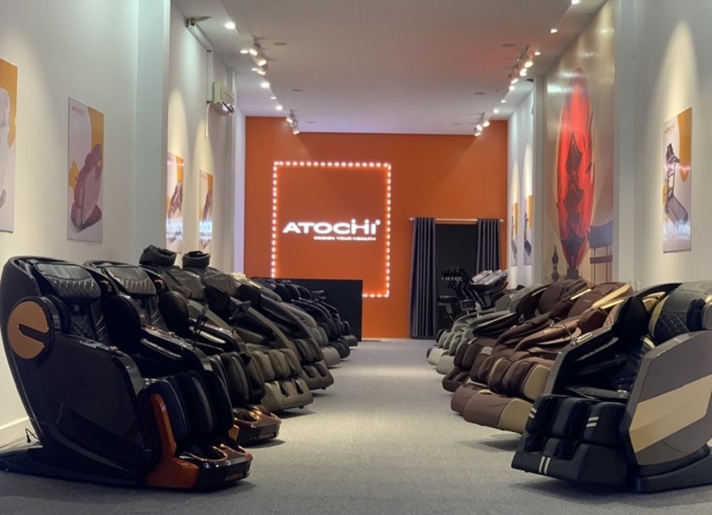 Bật mí địa chỉ bán ghế massage Bình Định uy tín, chất lượng