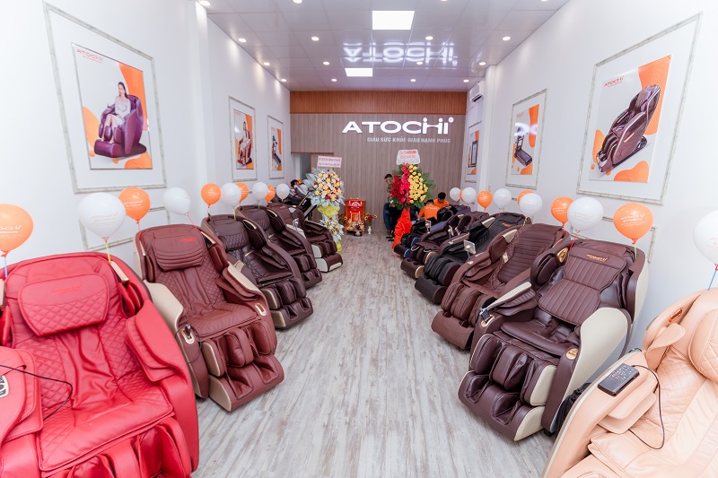 Đi tìm nơi bán ghế massage Vĩnh Long chất lượng, giá phải chăng