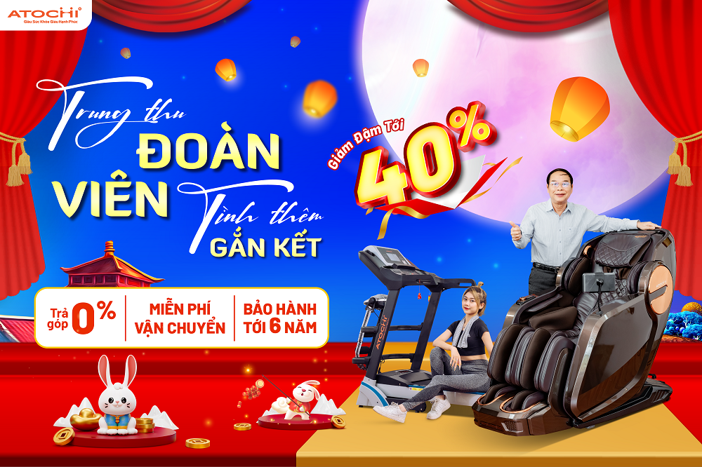 VUI TẾT ĐOÀN VIÊN - RINH ƯU ĐÃI CỰC GHIỀN LÊN TỚI 44 TRIỆU