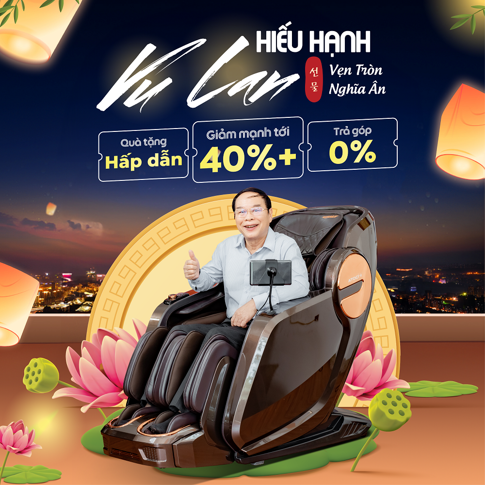 Vu Lan Báo Hiếu - Biếu Quà Tri Ân