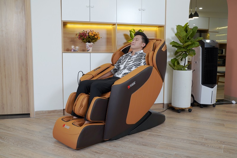 Mua ghế massage tại Đà Nẵng đến ngay Tài Phát Sport