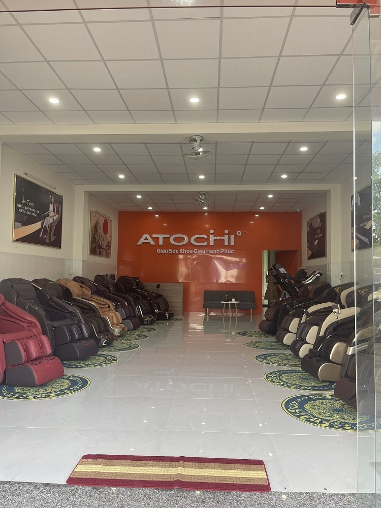 Hình ảnh sản phẩm tại cửa hàng của Atochi