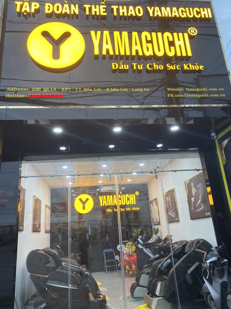 Cửa hàng phân phối máy chạy bộ Atochi tại Long An